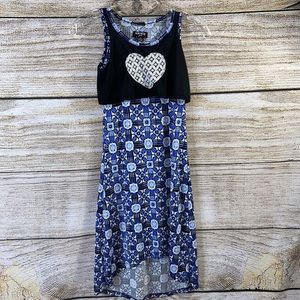 Girls XOXO Dress